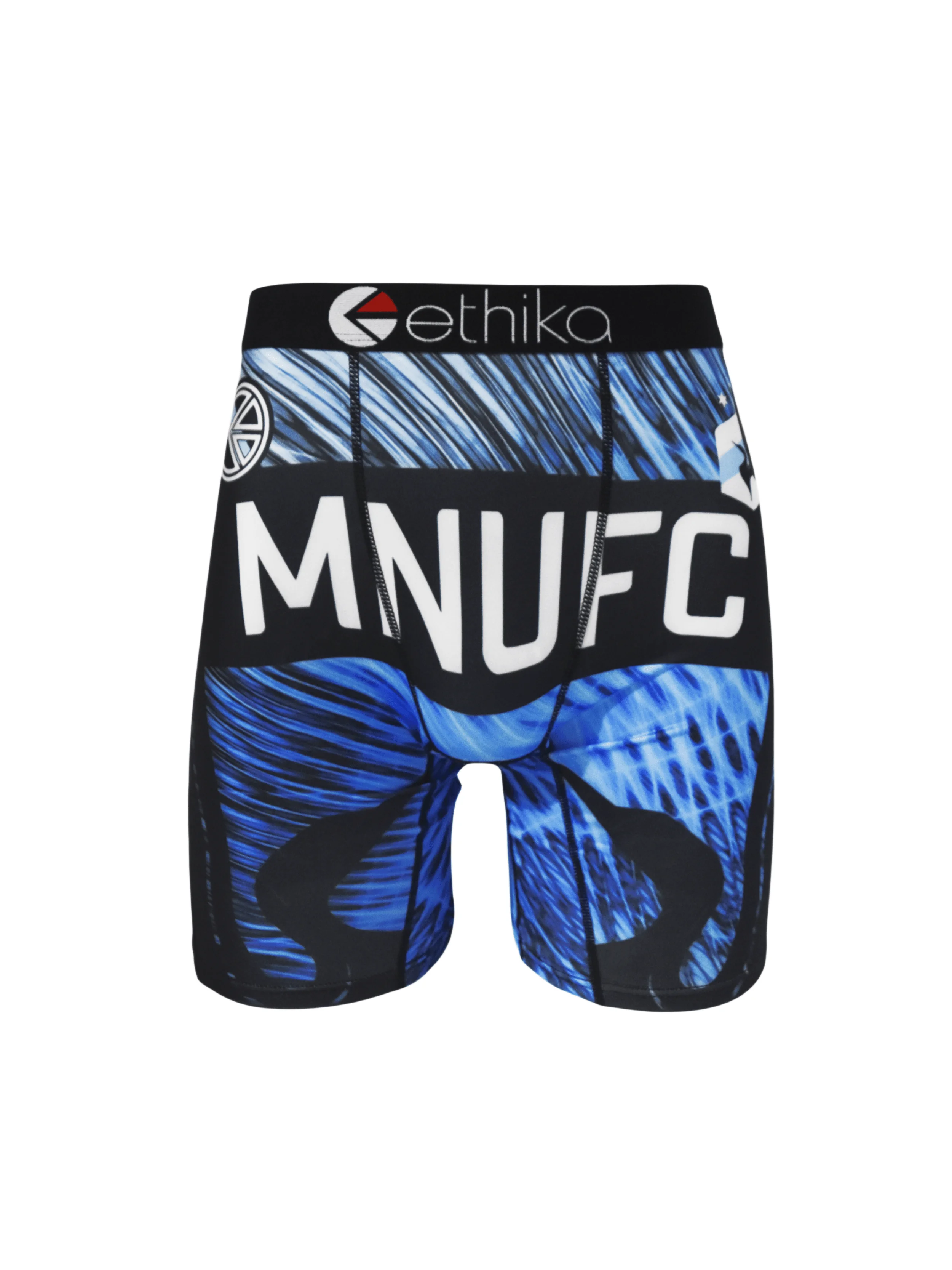 ETHIKA 1Pcs Sexy Underwear Boxers Fashion Print Underpants Male Boxers Men's Panties Plus Size Man Boxer Briefs Men Boxershorts 4