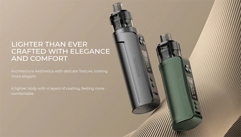 Vaporesso GEN PT80 S Kit 80W Pod Mod 4,5 ml x Tank Pod Fit 0,3 ohm GTX Spule elektronische Zigarette 18650 DTL Vape Kit_Sed51476b9dbd4ed38f2a8225e8a0d777d