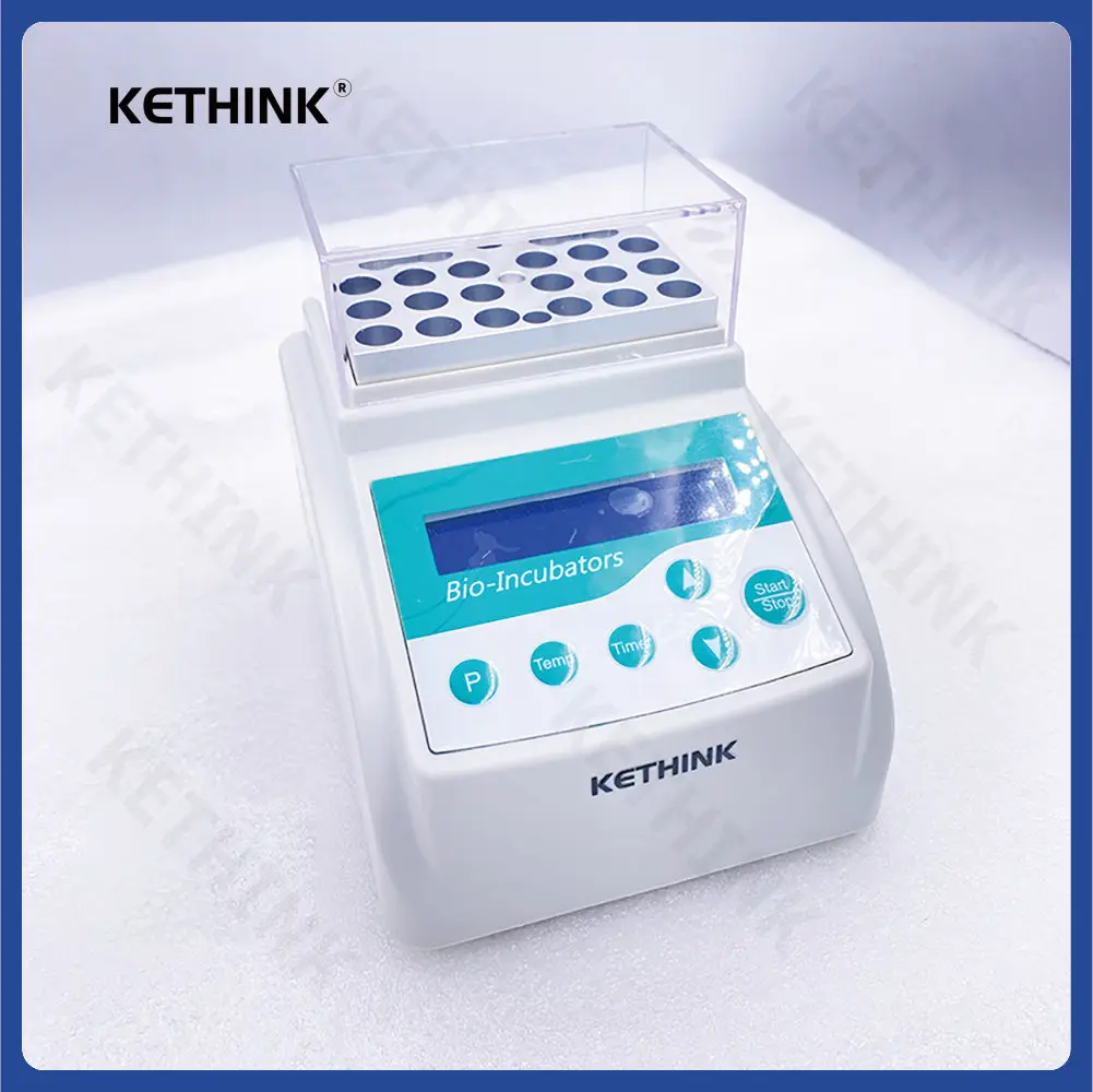 Medical Biology Incubator KETHINK KT-B80 Rapid Readout Mini Biological Indicator Incubator portable dry bath incubator