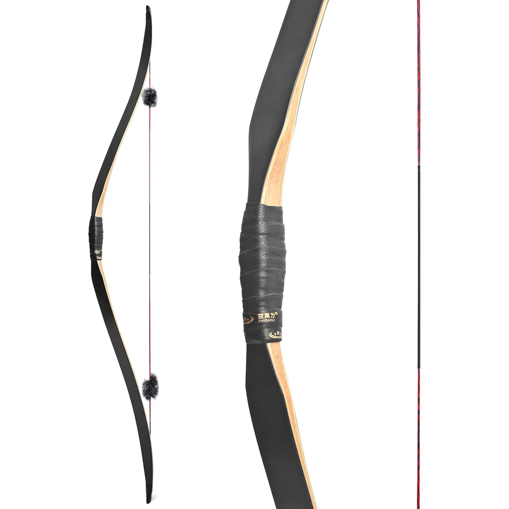 Arco Mongolo Antico - Tiro Con L'arco A Cavallo - Arco Ricurvo Tradizionale - Arco Mongolo - Tiro Con L'arco - Italia - Foto 7