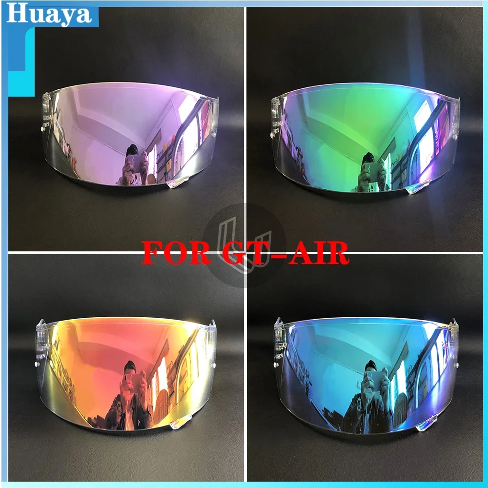 Lente Visiera Casco Per Shoei Gt-Air Gt Air2 Neotec Cns-1 Cns1 Tc- 5 Tc- 9