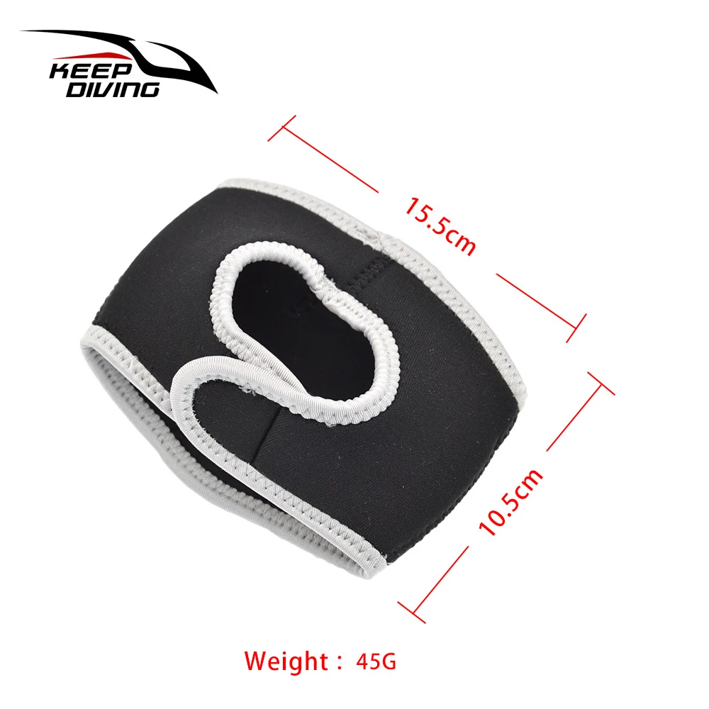 Housse protection objectif grand angle néoprène 15,5x10,5cm