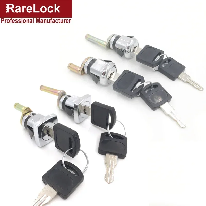 Snap Spring Type Blade Linkage Lock Filing Cabinets Metal Cabinets Filing Industrial Mailboxes MA115 I cabinet door lock