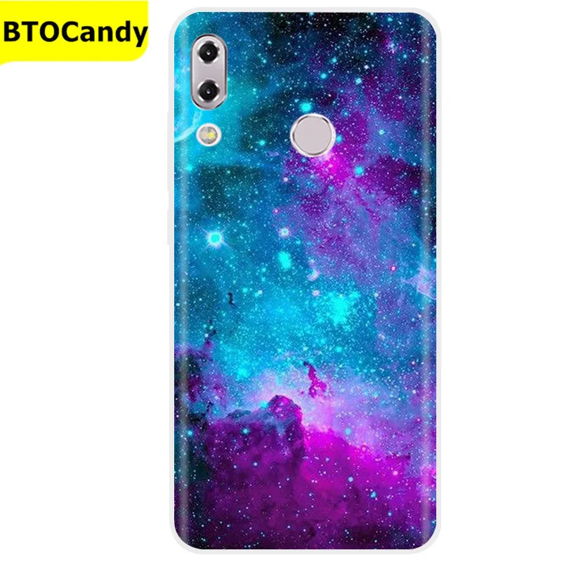 pouch phone Silicone Case For Asus ZenFone Max Pro M1 ZB602KL X00TD Soft Silicone Cover Tpu Case For Asus ZenFone Max M1 ZB555KL X00PD Funda personalised flip phone case Cases & Covers