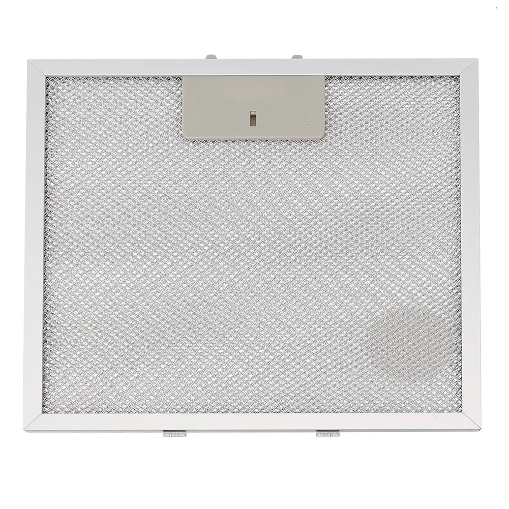 

None Vent Filter Mesh Extractor Cooker Extractor Grease Filtration Hood Filters Layers Vent Filter 210x250x9mm