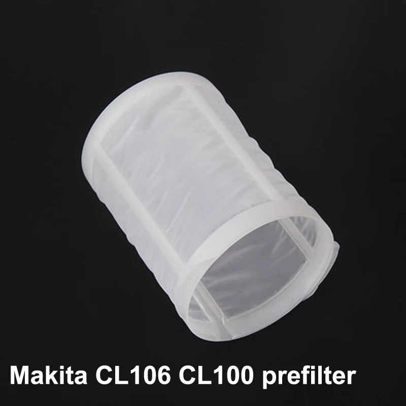 

Japan Makita Vacuum Cleaner Original Accessories Dust bag Household Filter Pre-filter For Wireless Lithium Vacuum Cleaner