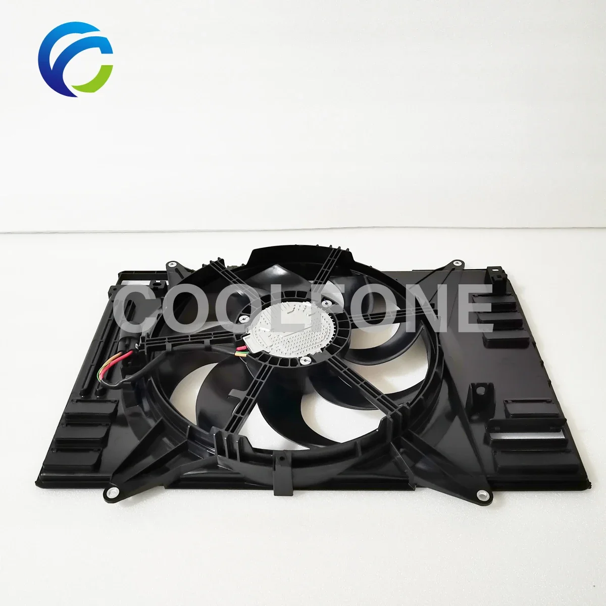 Radiator Electric Fan for MAZDA CX-9 CX9 2.5T 3.7L 2016- 2021
