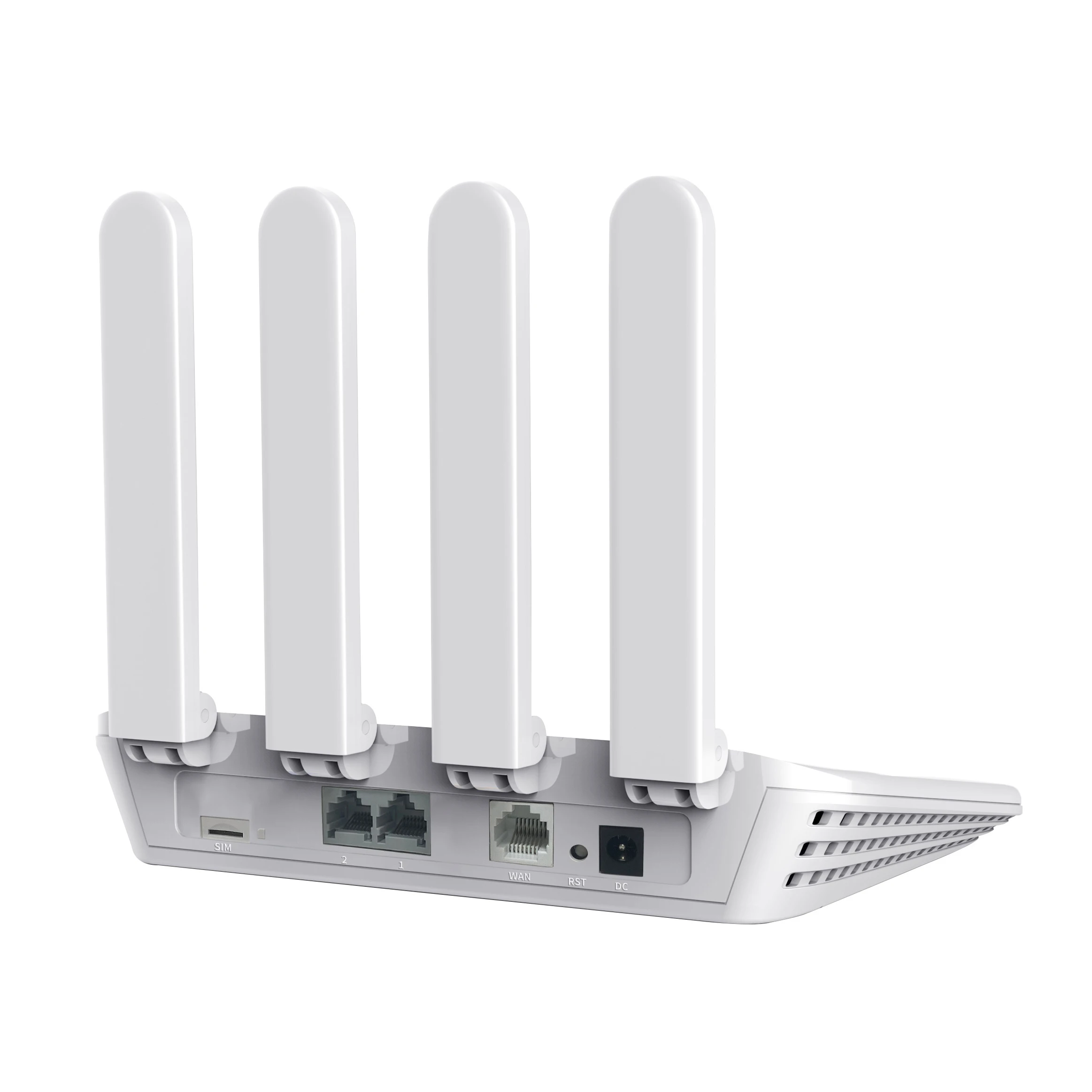 cartão 4 antena 300m ethernet wan lan