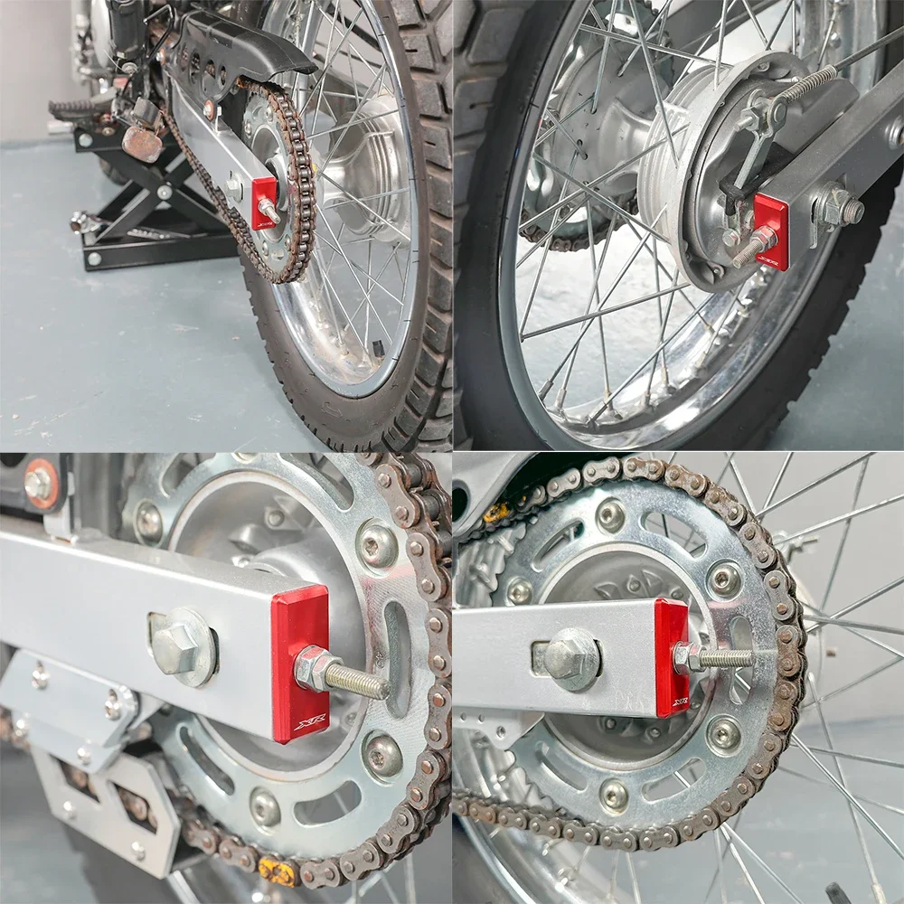 Puig 20689V CHAIN TENSIONER [GREEN] Kawasaki ZX-6R 636 (13-17