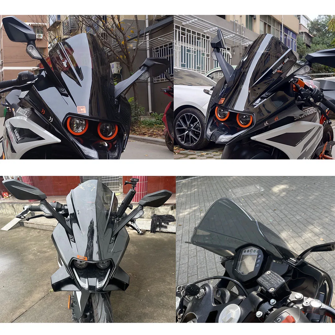 For KTM RC125 RC200 RC250 RC390 2014-2023 Motorcycle Sport Racing