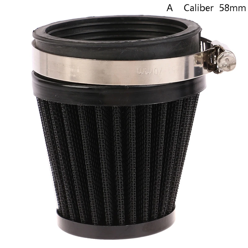 Garosa Filtre à Air De Moto Filtre à Air 44mm Pour Gy6 150cc ATV Quad 4 Garosa Filtre à Air De Moto Filtre à Air 44mm Pour Gy6 150cc ATV Quad 4