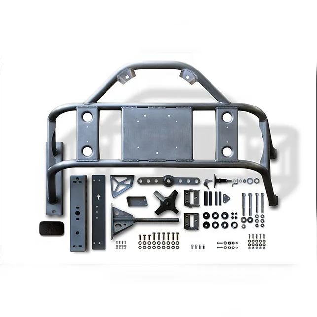 

4x4 Accessories Spare Tire Carrier For Wrangler JK 07-17