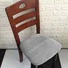 1/2/4/6 Pieces Velvet Fabric Super Soft Seat Cushion Covers Stretch Chair Cover Slipcovers For Hotel Banquet Dining Living Room 5