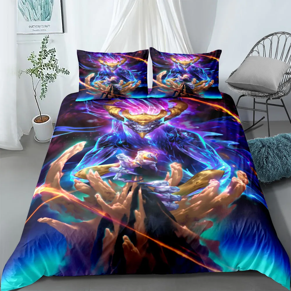 Trafalgar Duvet Cover Set EU Single Double King US Twin Full Queen Size  Bedclothes 6
