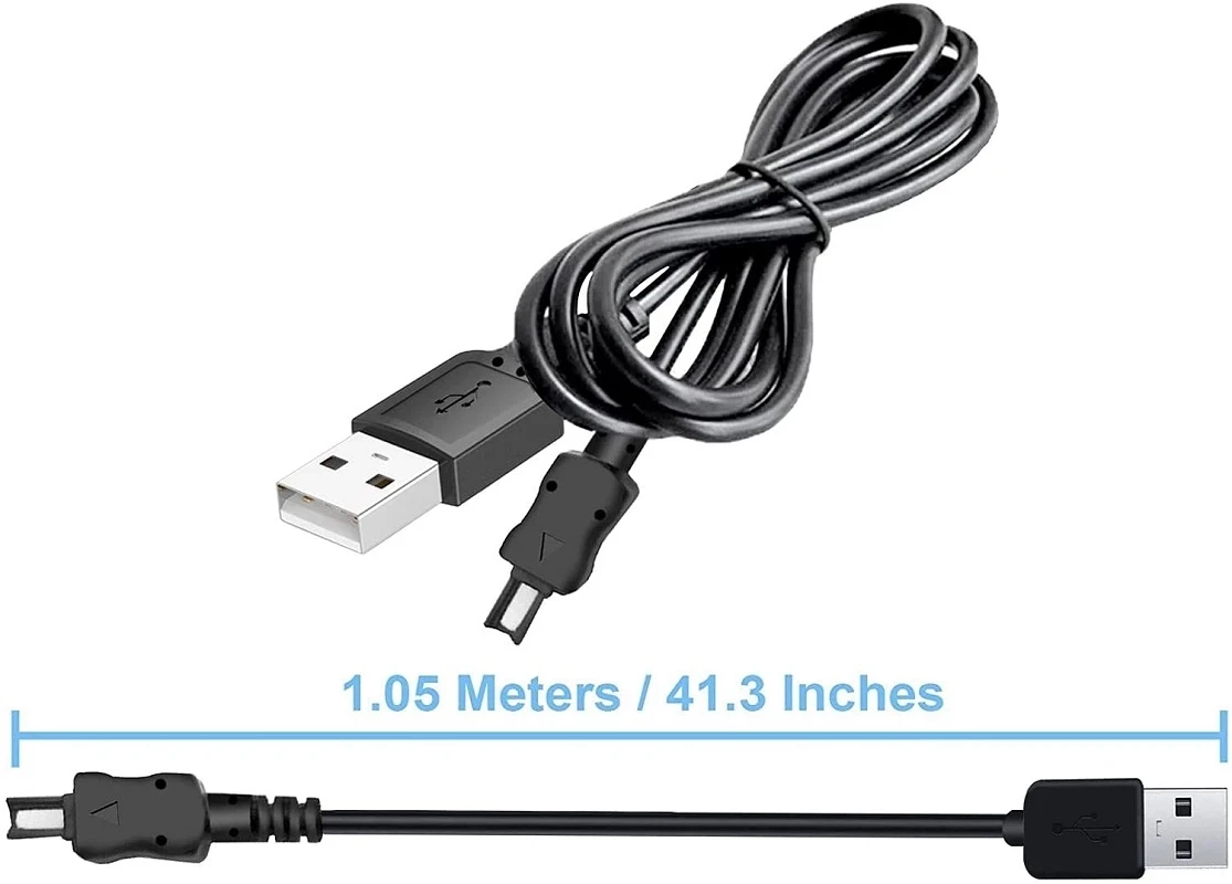 EH-67 USB Cable Charging Cord EH67 For nikon l810 Digital Camera Coolpix L100 L105 L110 L120 L310 L320 L330 L340 L820 L830 L840 camera usb cable