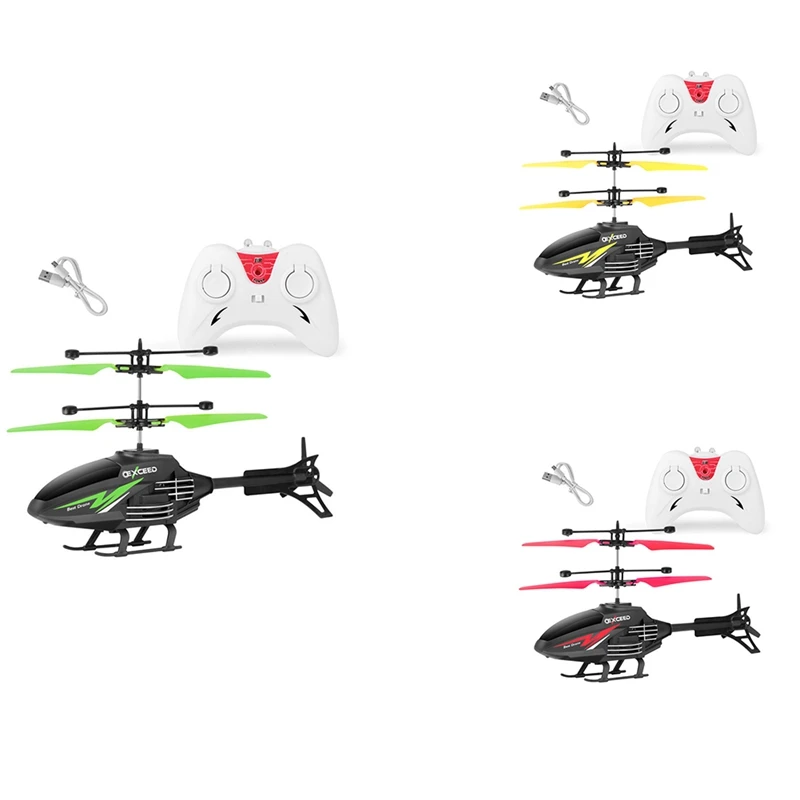 Vendita Al Dettaglio Mini Rc Aereo A Induzione A Infrarossi 2Ch Gyro Elicottero Rc Drone Elicottero Giocattolo Compleanno Regalo Di Natale Per I Bambi