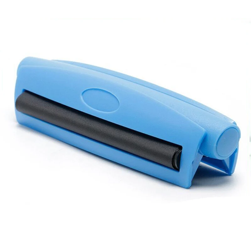 Premium 110mm Cigarette Rolling Machine - Tobacco Roller and Smoking Accessory