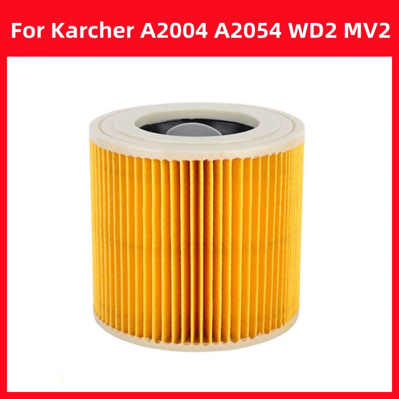 Wissen woestenij Wacht even Filter Vacuum Cleaner Karcher Wd3 | Vacuum Cleaner Filter Karcher A2054 -  Wet Dry - Aliexpress