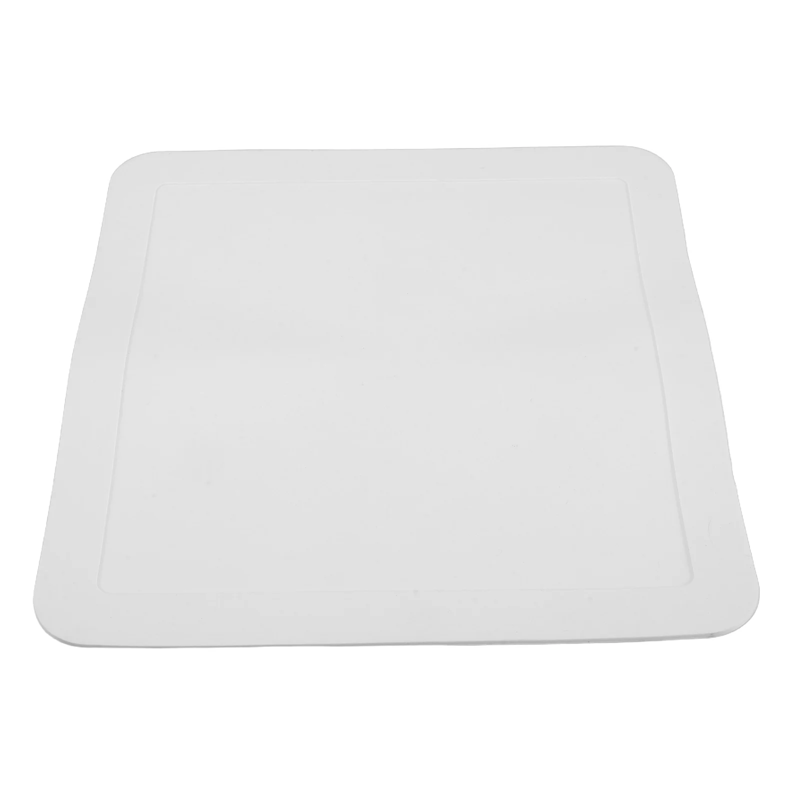 Baseball Markers Plates for The Yard Outdoor Practice Home Mat White Party Decoration