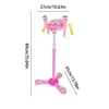 Children's Sing Microphone Stand Playset Microphone Stand Playset Kids Standing Karaoke machine Microphone Toys With Stand 6