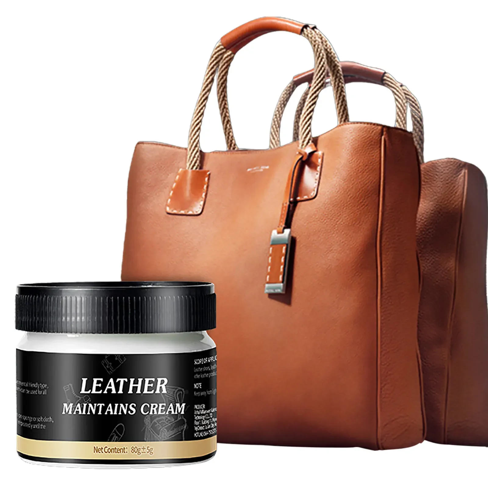 LAVIE LIFE Leather Conditioning Oil Natural Leather Oil Maintain Polish Softener 100g Care Portable Conditioning
