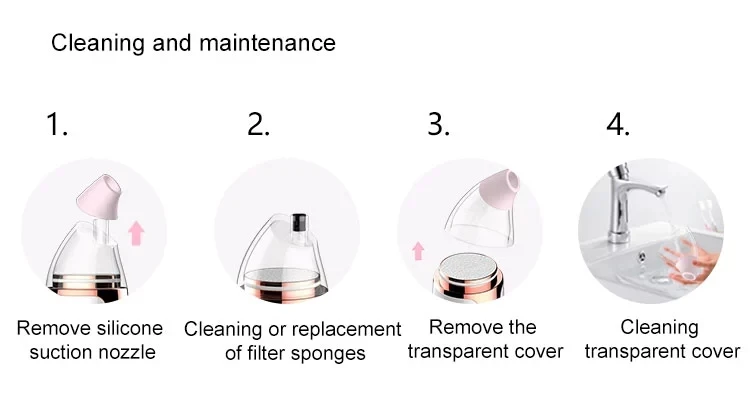 Electric Blackhead Remover - Image 4