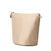 Organizer Bag for Bucket Handbag Bucket Bag Inserts (Apricot, Black, Coffee) 3