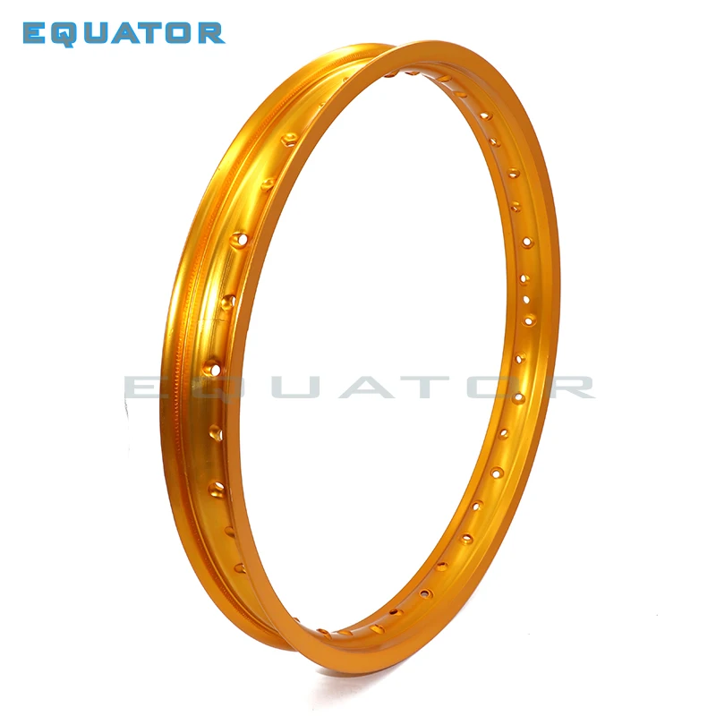 1.60/1.85/2.15/2.5/ *19Inch 36 Spokes Holes Aluminum Alloy Motorcycle Wheel Rims Karting Laotie Dirt Bike Scooter Elektrikli