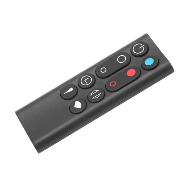 Replacement Remote Control For Dyson Pure Hot+cool Hp00 Hp01 Am09 Air  Purifier Heater And Fan - Air Purifier Parts - AliExpress