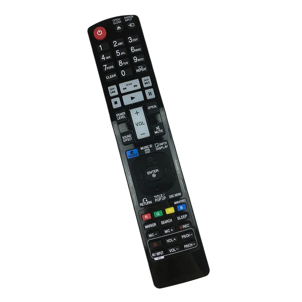 Новый пульт дистанционного управления для LG Blu-Ray DVD система домашнего кинотеатра