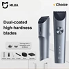 MIJIA Hair Clipper 2 Hair Trimmer Professional Beard Cut Machine IPX7 Waterproof Wireless Haircut Machine Mijia Clipper 2