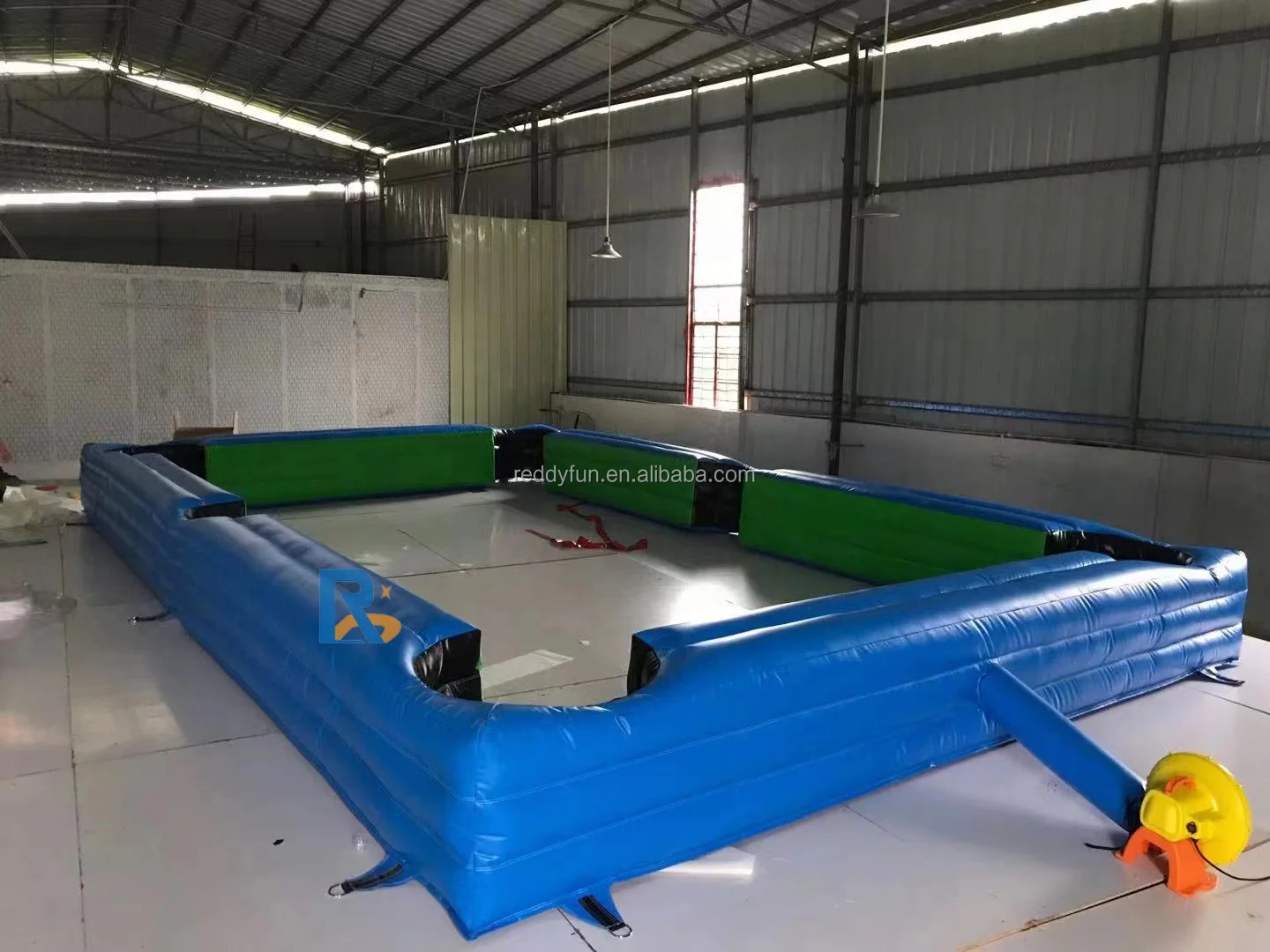 Inflatable Snooker Football Soccer Pool Table Inflatable Snooker Ball Set Billiard Billiards Sport Game