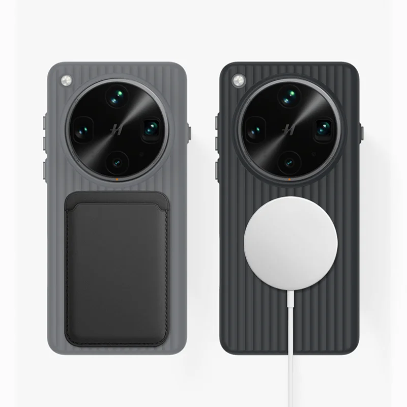 OPPO Find X8 Ultra Magnetic Wireless Charging Protective Hard Case