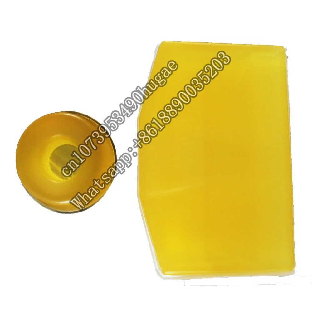 

Thyroid Surgery Medical Accessories Hospital Gel Positioning Cushion