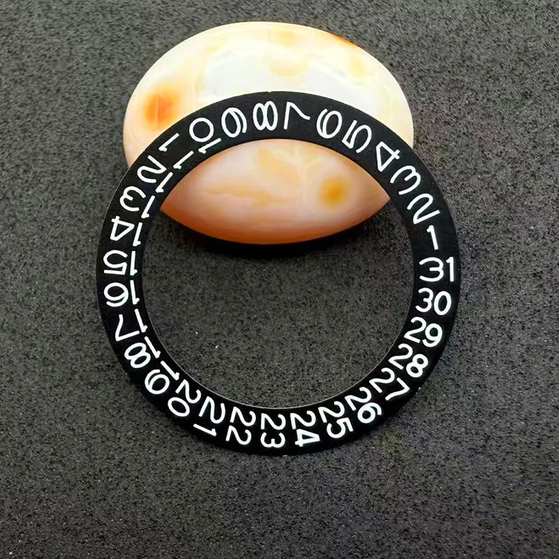 Day Date Dial Patch for Automatic Mechanical Movement