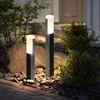 Outdoor LP65 waterproof lawn light LED 10W aluminum acrylic light, park square garden courtyard landscape light AC85-265V 1