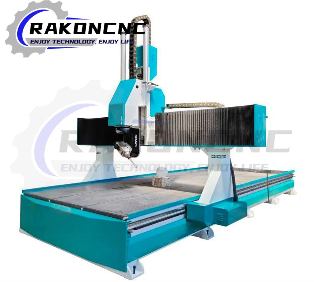 Hot Sale 1325 2030 5 Axis Cnc Router Machine 3D Engraving Cnc Foam Wood Milling Woodworking Machinery