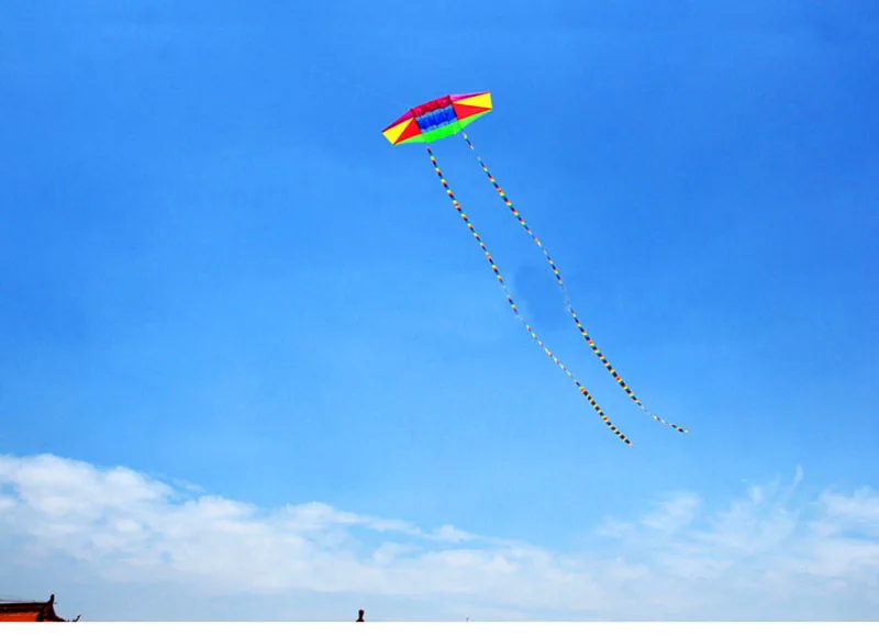 Generic Pipa Triangular Pipa 3D Para Criança Pipa Infantil Pipa Arco-Íris  Fácil De Voar Pipa Parafoil Pipa Fácil De Voar Pipa Ao Ar Livre Pipa Para  Crianças Ao Ar Livre Prisma De 
