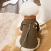 Casaca impermeable para perros pequeños: Abrigo y Protección Emoape