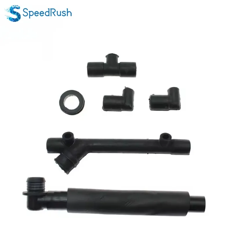 6010160381 6030160081 Car Kit Cylinder Head Cover Breather Air Bypass Valve For Mercedes Benz W124 S124 W201 W202 W210 W460 W461
