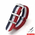 Red white blue