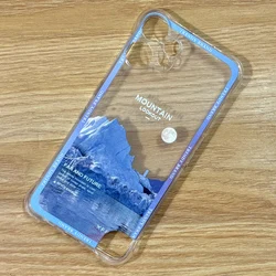 Enhanced Crystal Case with HD Painted AirBag Protection and Matte Back Shell for Nothing Phone2A Plus (A1)