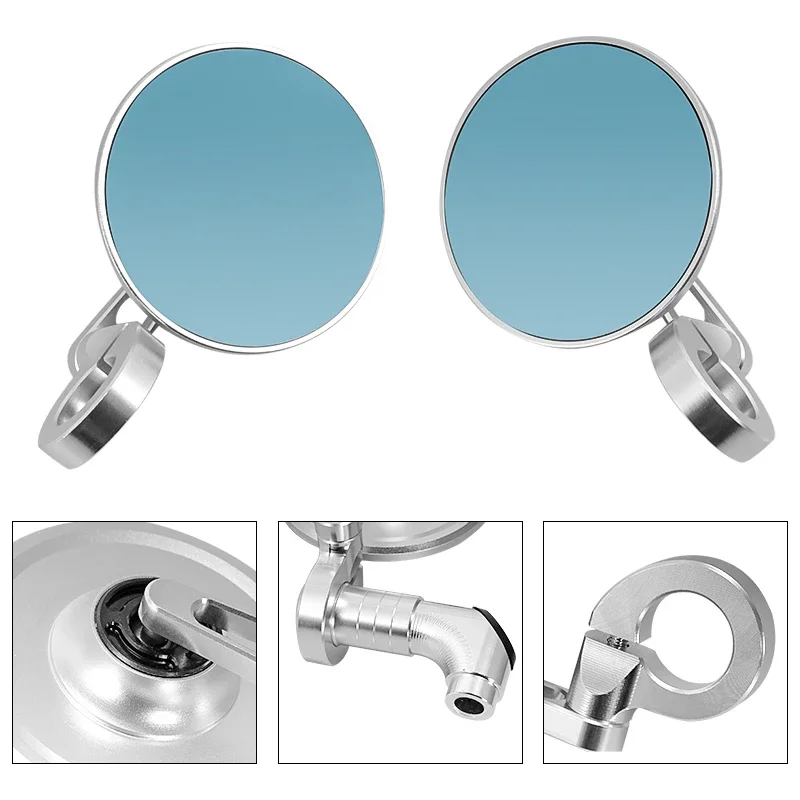 

Зеркало заднего вида Универсальное для мотоцикла, 8/10 мм