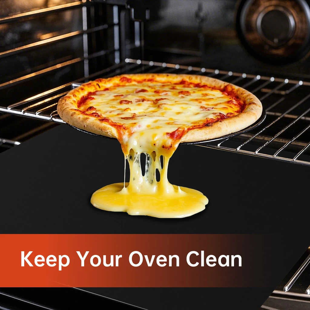 بطانات فرن جديدة قابلة لإعادة الاستخدام، غير لاصقة...