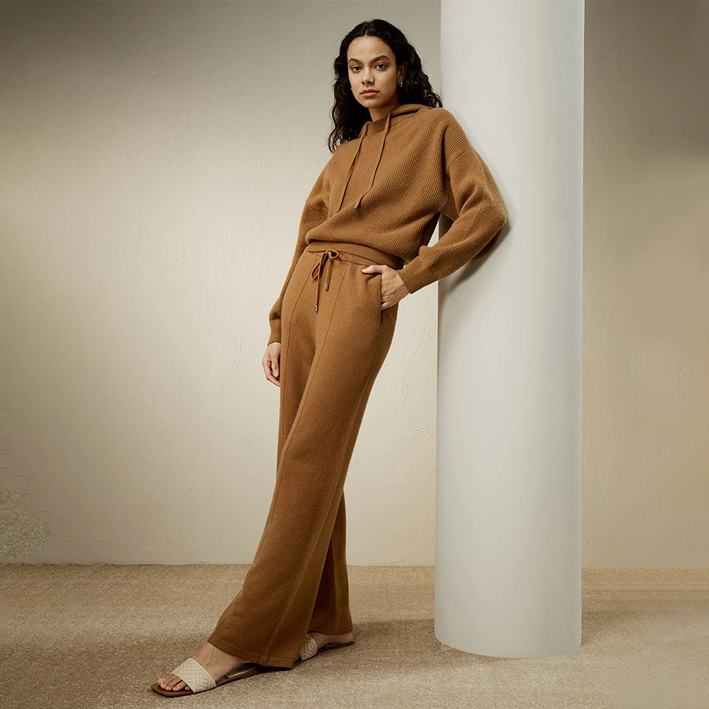 Рисунок 4 - Женские кашемировые спортивные брюки LILYSILK