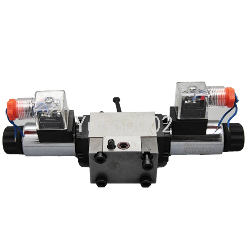 

Pressure A4VG-56-EP 71 90 /A4VG125-EP Electric Control Valve for Pump Truck Hydraulic