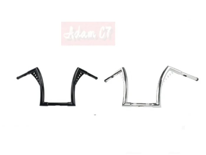 Manubrio Moto Per Harley Ape Hangers Per Softail Dyna Road Glide & King