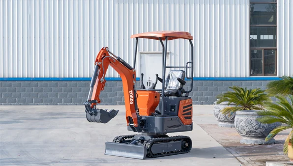 Sed53984951614cd48cbf61446286ab00F 1 Ton Mini koparka gąsienicowa Auger mały koparka wymiana fabryczna cena na sprzedaż 1.2 Ton Bagger CE EPA producent porcelany