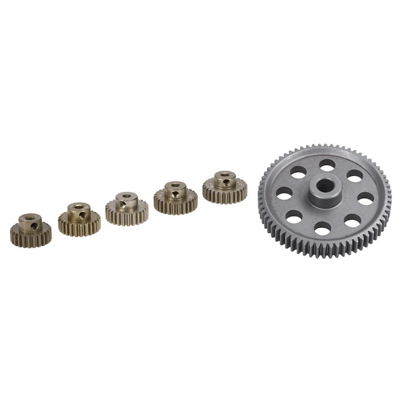 GEAR,6TH OUTPUT,26T, 3 DOG ROUND main image 0