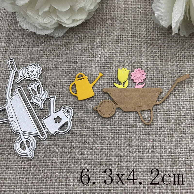 Stencil Scrapbooking Metallo Stencil In Acciaio Per Scrapbooking E Fai Da Te - Taglio, Goffratura Su Carta, Nuovi Motivi Recinzione Per Creazioni Strumenti Embossing Carbon Steel
